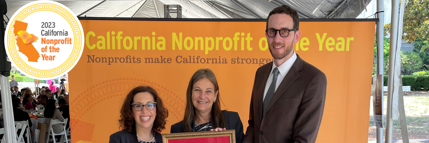 SFCJL Named a Nonprofit of the Year