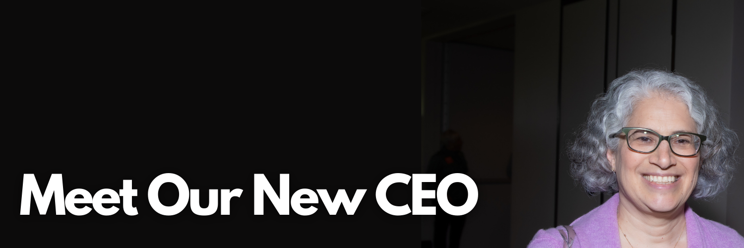 New CEO Announced