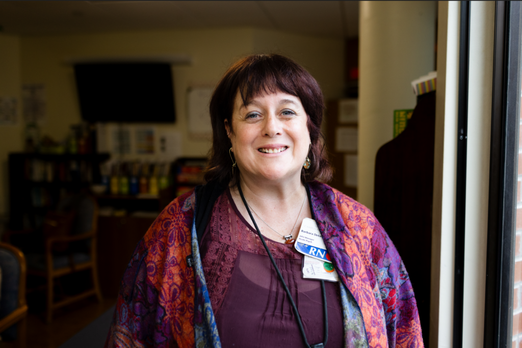 Meet Barbara DeLeon, Nurse Manager for Our APU